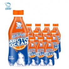 北冰洋 桔汁汽水280ml*12瓶 
