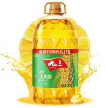 九三 理压榨玉米油6.18L