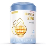 惠氏启赋 4段配方乳粉 儿童配方900克