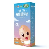 杜家  五常有机胚芽米500g