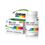 善存佳维片多维复合维生素60粒*4