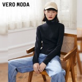 Vero Moda  女子半高领打底衫