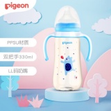 贝亲 婴儿奶瓶 PPSU奶瓶 330ml 