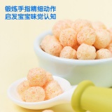 小鹿蓝蓝 婴儿泡芙42g