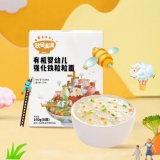 秋田满满  宝宝营养颗粒面160g