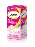 钙尔奇钙片液体钙90粒