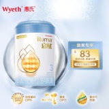惠氏启赋（Wyeth illuma）3段奶粉 810克*6罐 