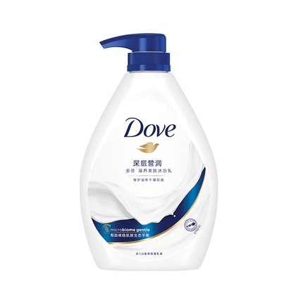 Dove 多芬 滋养美肤沐浴乳 1kg