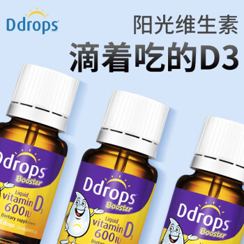 京东Ddrops vd3: