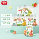 京东 亨氏果泥：