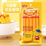 力诚  鳕鱼肠10g*5支袋装原味 