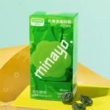 minayo叶黄素酯软糖30颗共90g