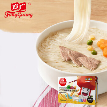 方广  婴儿面条营养线面300g