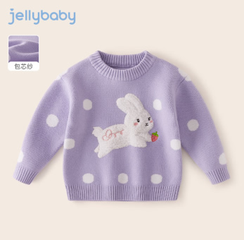 JELLYBABY  女童针织衫