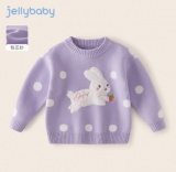 JELLYBABY  女童针织衫