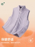安之伴 雪花绒马甲