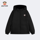大嘴猴  童装儿童轻薄羽绒服