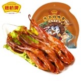 藤桥牌 温州特产鸭舌头500g