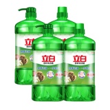  立白 茶籽洗洁精1kg*4瓶 