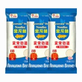 金龙鱼 家常劲道挂面1000g*3包