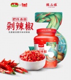 贵三红 贵州剁辣椒260g