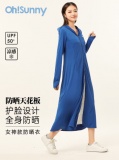 OhSunny 防晒衣长款