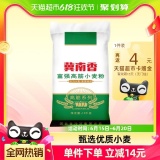 金沙河 冀南香富强高筋小麦粉10kg