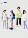 asics亚瑟士 儿童防晒衣