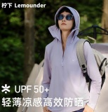 VVC 女新款宽松防晒衣