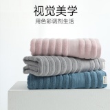 三利 新疆棉浴巾