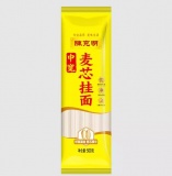 陈克明 麦芯挂面（中宽）面条500g 