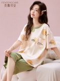 芬腾可安 女士家居服套装