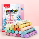 马培德 重彩油画棒马卡龙色24色+2支白色