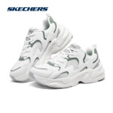 斯凯奇（Skechers）踏浪男子老爹鞋