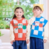 棉花堂 儿童毛衣背心