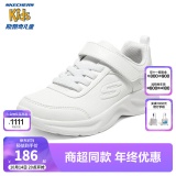 斯凯奇  皮革休闲运动鞋