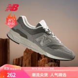 NEW BALANCE 男女款休闲运动鞋