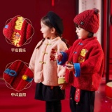 嘟嘟家 儿童唐装汉服