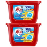 雕牌 洗衣凝珠 50颗*2盒 