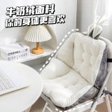 一体式靠背坐垫