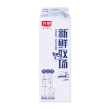 光明 新鲜牧场 950ml*1瓶 