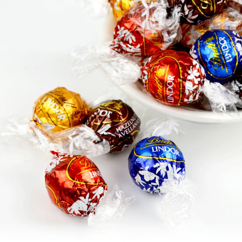 Lindt瑞士莲 巧克力500g