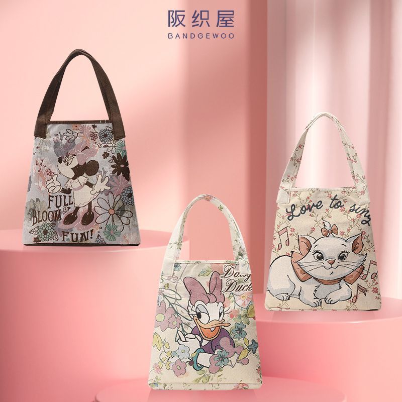 阪织屋 IP联名包包