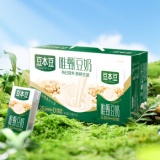 豆本豆 唯甄豆奶 250ml*24盒/箱