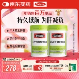 Swisse斯维诗 奶蓟草护肝片120片*2瓶