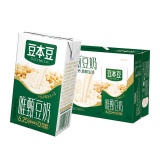 豆本豆 唯甄原味豆奶250ml*24盒
