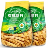 滇二娃 有机腐竹200g