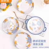 雅诚德 深菜盘7/8英寸