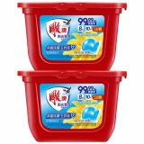 雕牌 阳光馨香浓缩凝珠50颗*2盒