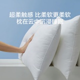 LOVO罗莱生活旗下品牌 对枕2只 46*72cm